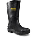 Shield Gumboot Non Steel Toe Cap custom branded with your logo by Print Fast Express