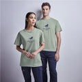 Unisex Super Club 165 T-Shirt custom branded with your logo by Print Fast Express