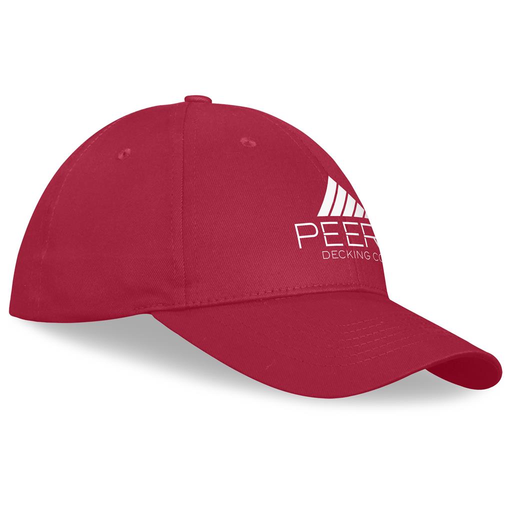 Detroit Cap - 6 Panel custom branded with your logo by Print Fast Express