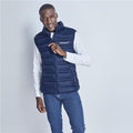 Mens Aurora Bodywarmer custom branded with your logo by Print Fast Express