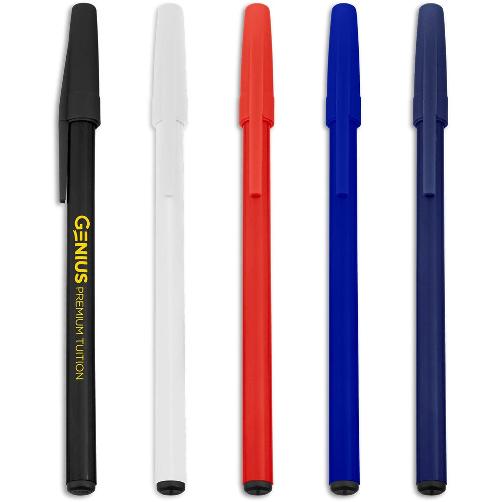 Altitude Aruba Ball Pen custom branded with your logo by Print Fast Express