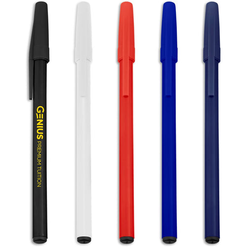 Altitude Aruba Ball Pen custom branded with your logo by Print Fast Express