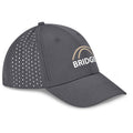 Fusion Laser Cap - 6 Panel custom branded with your logo by Print Fast Express