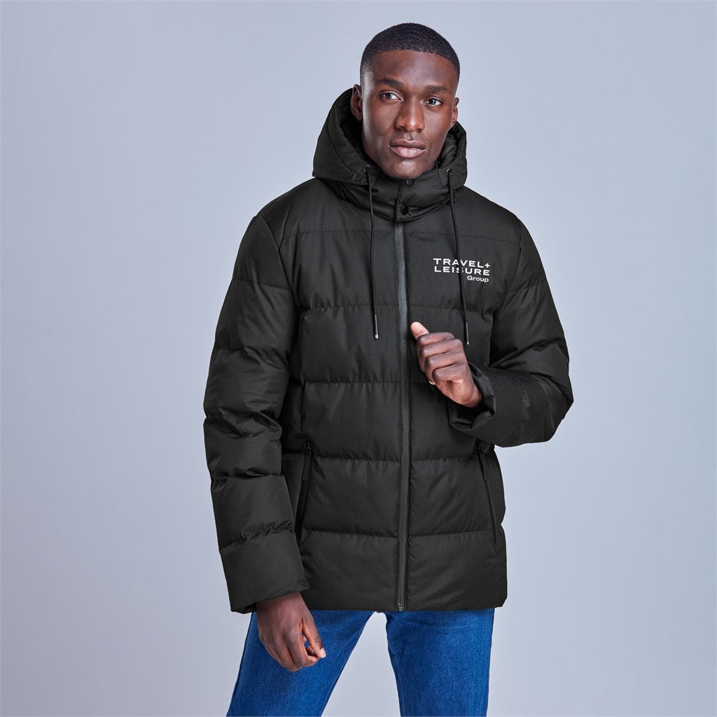 Mens Maverick Jacket custom branded with your logo by Print Fast Express