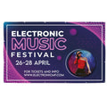 PVC Banner 2.45m x 1.5m custom branded with your logo by Print Fast Express