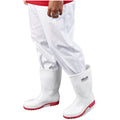 Hygiene Gumboot Non Steel Toe Cap custom branded with your logo by Print Fast Express