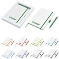 Duncan Notebook & Pen Set custom branded with your logo by Print Fast Express