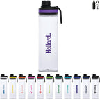 Altitude Carmona Recycled PET Water Bottle – 750ml custom branded with your logo by Print Fast Express