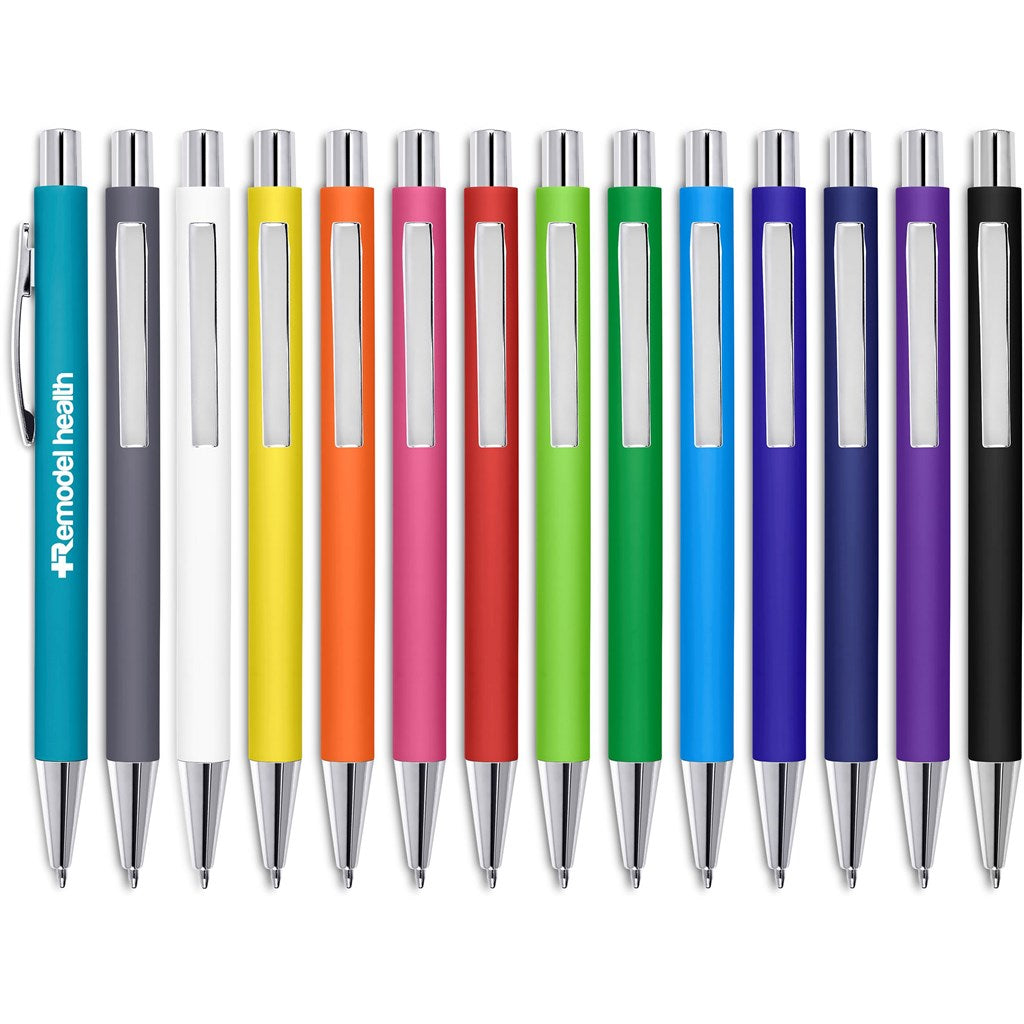 Altitude Kendra Ball Pen custom branded with your logo by Print Fast Express