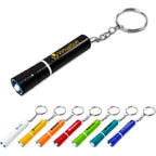Altitude Sputnik Torch Keyholder custom branded with your logo by Print Fast Express