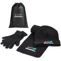 Blizzard Winter Gift Set custom branded with your logo by Print Fast Express
