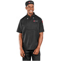 Unisex Short Sleeve Cannes Utility Top custom branded with your logo by Print Fast Express