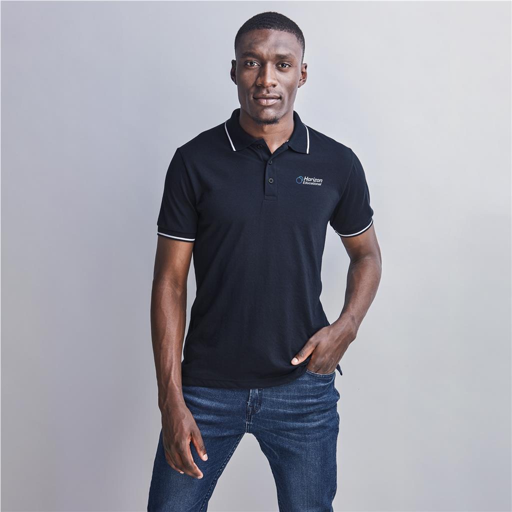 Mens Reward Golf Shirt custom branded with your logo by Print Fast Express
