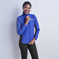 Ladies Andes Jacket custom branded with your logo by Print Fast Express