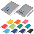 Query Notebook & Pen Set custom branded with your logo by Print Fast Express