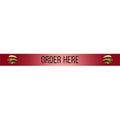 Legend Anti-Slip Floor Vinyl Strip - Set of 12 custom branded with your logo by Print Fast Express