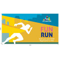 Legend Curved Banner Wall Skin 4.2m x 2.25m (Excludes Hardware) custom branded with your logo by Print Fast Express