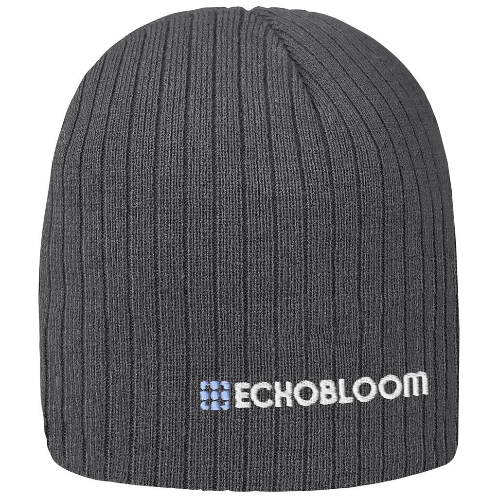 Nebraska Acrylic Beanie custom branded with your logo by Print Fast Express