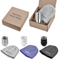 Quebec Winter Gift Set custom branded with your logo by Print Fast Express
