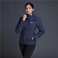 Ladies Alex Varga Elysium Softshell Jacket custom branded with your logo by Print Fast Express