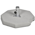 Parasol Concrete Base custom branded with your logo by Print Fast Express