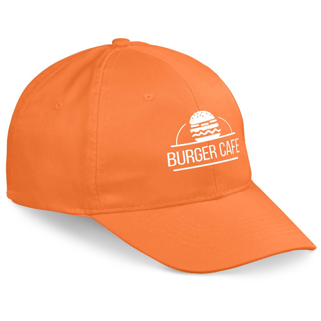 Jozi Cap -  6 Panel custom branded with your logo by Print Fast Express