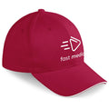 Swift Sandwich Cap - 6 Panel custom branded with your logo by Print Fast Express