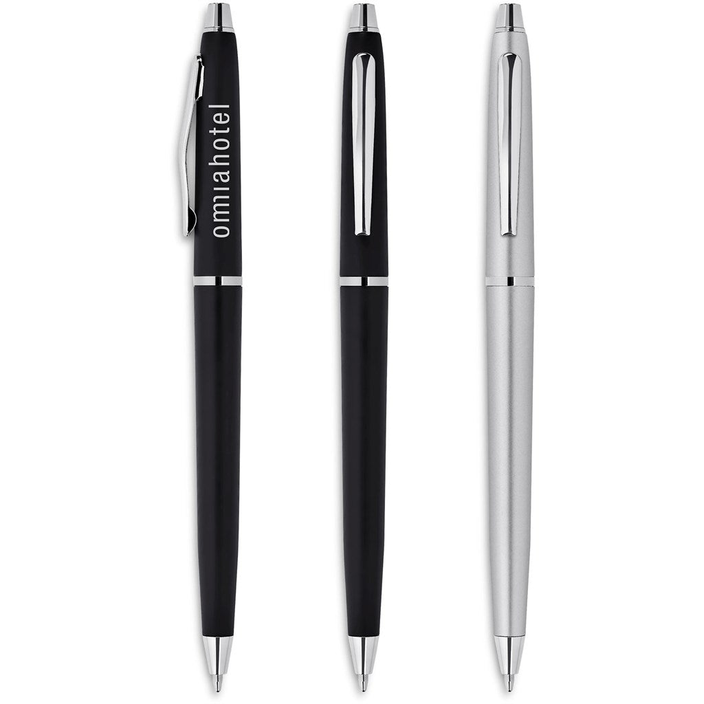 Altitude Metronome Ball Pen custom branded with your logo by Print Fast Express