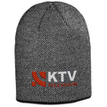 Quebec Acrylic Beanie custom branded with your logo by Print Fast Express