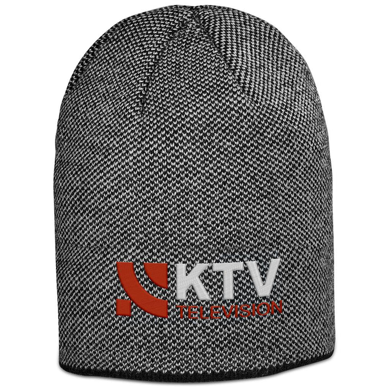 Quebec Acrylic Beanie custom branded with your logo by Print Fast Express
