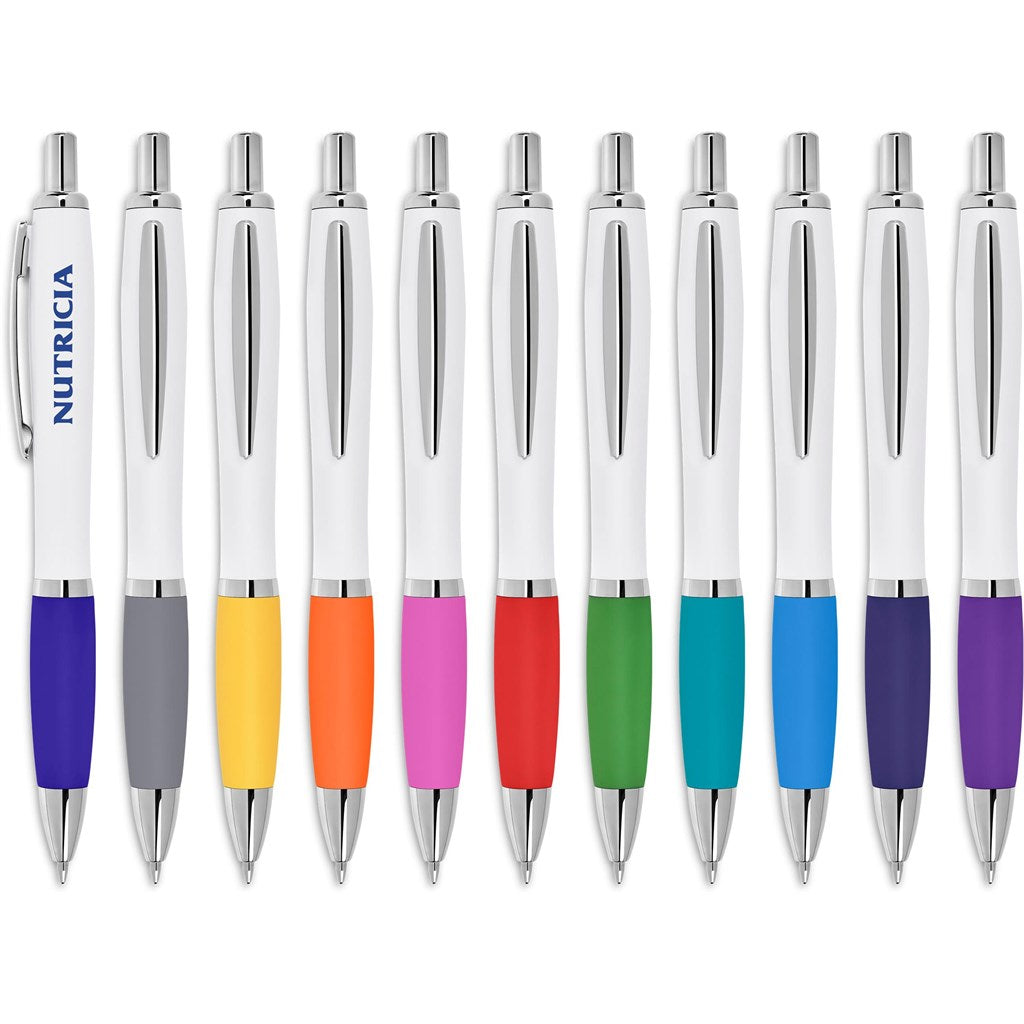 Altitude Banksy Ball Pen custom branded with your logo by Print Fast Express