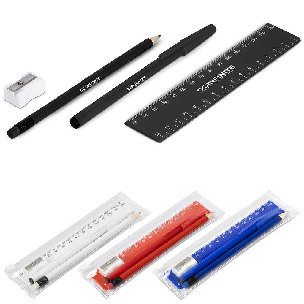 Visibility Stationery Set custom branded with your logo by Print Fast Express
