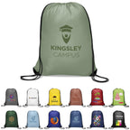 Altitude Symphony 210D Drawstring Bag custom branded with your logo by Print Fast Express