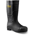 Power Gumboot Steel Toe Cap custom branded with your logo by Print Fast Express