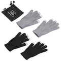 Norwich Touchscreen Gloves custom branded with your logo by Print Fast Express