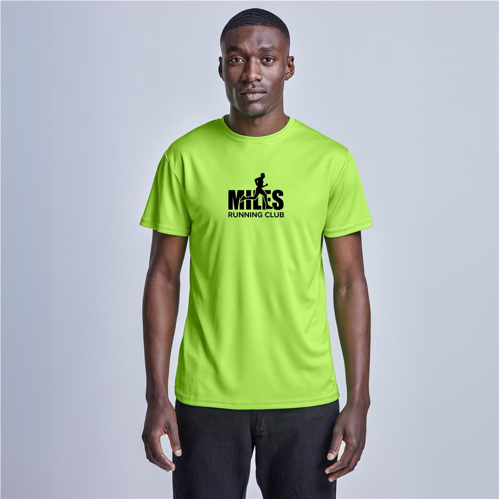 Mens All Star T-Shirt custom branded with your logo by Print Fast Express