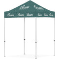 Ovation Sublimated Gazebo 2m X 2m custom branded with your logo by Print Fast Express