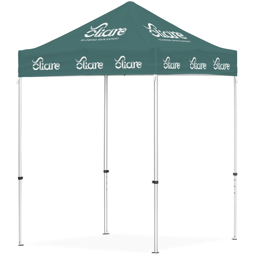 Ovation Sublimated Gazebo 2m X 2m custom branded with your logo by Print Fast Express