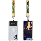 Altitude Rambler Single-Sided Sublimated Satin Wrist Phone Strap custom branded with your logo by Print Fast Express