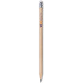 Altitude Wunderkind Wooden Pencil custom branded with your logo by Print Fast Express