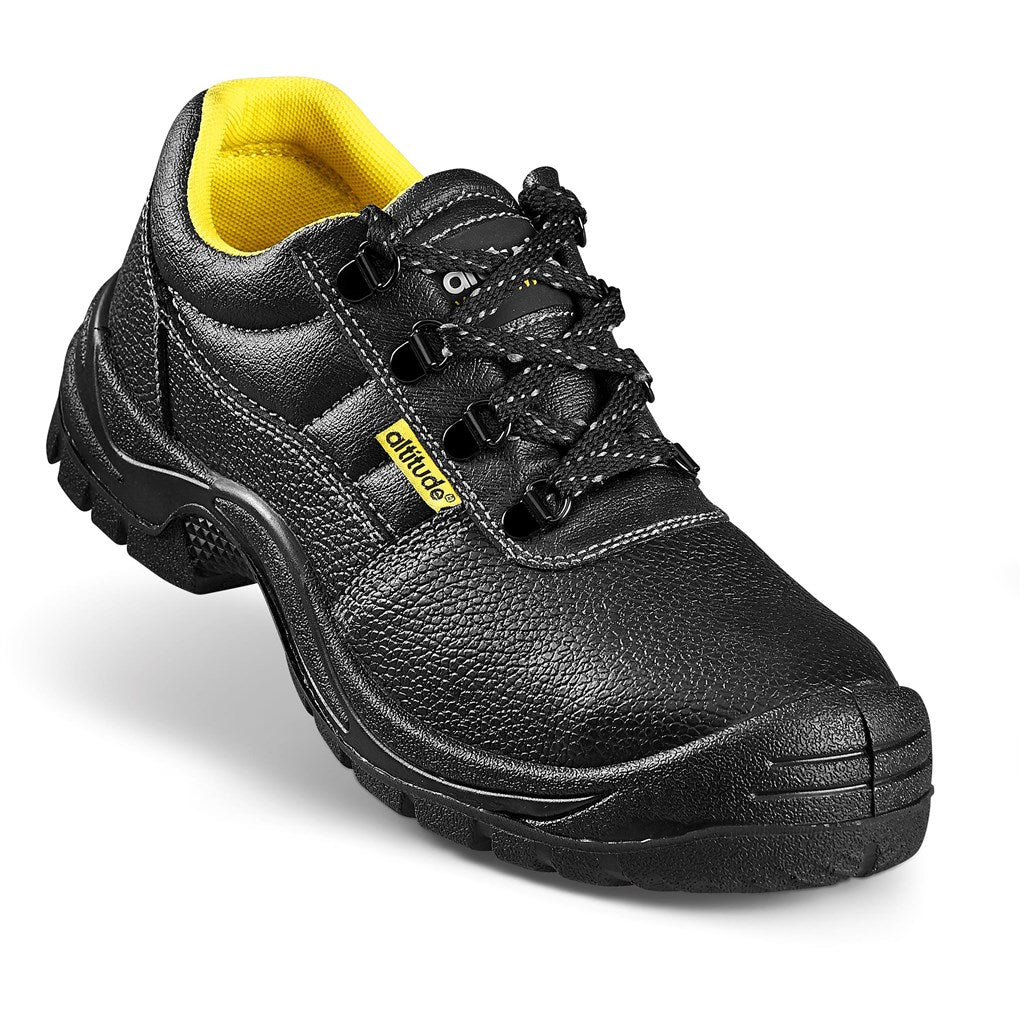 Mega Safety Shoe Steel Toe Cap custom branded with your logo by Print Fast Express