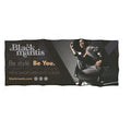 Sublimated Airtex Fabric Fence Banner 3 m x 1.2m custom branded with your logo by Print Fast Express