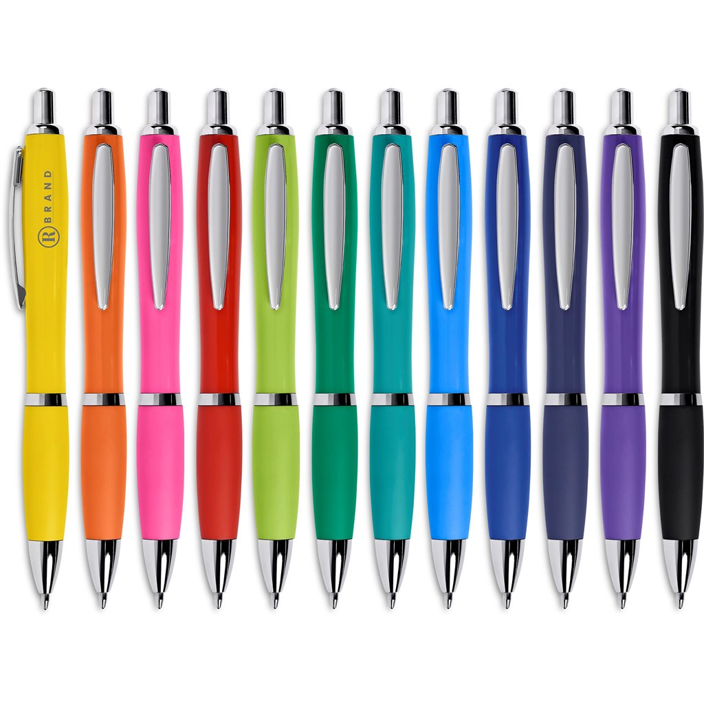 Altitude Picasso Ball Pen custom branded with your logo by Print Fast Express