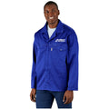 Site Premium Polycotton Jacket custom branded with your logo by Print Fast Express