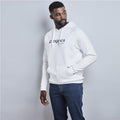 Mens Harvard Heavyweight Hooded Sweater custom branded with your logo by Print Fast Express
