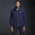 Mens Alex Varga Elysium Softshell Jacket custom branded with your logo by Print Fast Express