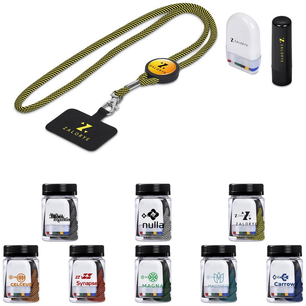 Altitude Vanta Gift Jar custom branded with your logo by Print Fast Express
