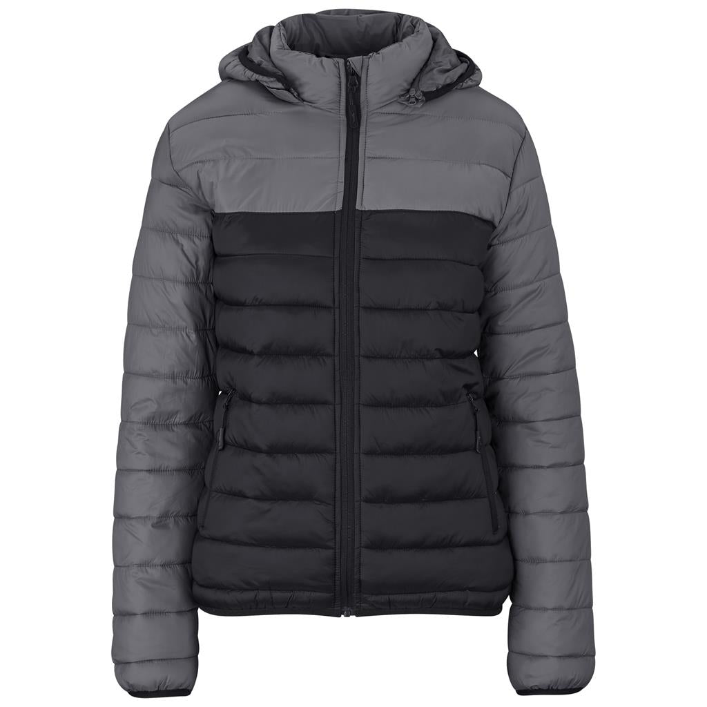 Mens Kyoto Two-Tone Jacket custom branded with your logo by Print Fast Express