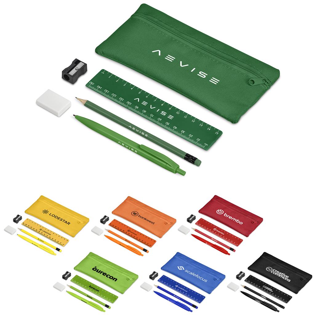 Altitude Central Stationery Set custom branded with your logo by Print Fast Express