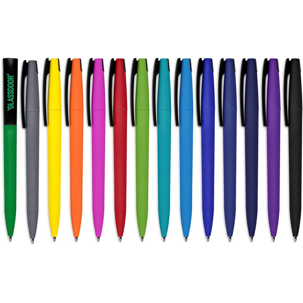 Altitude Crusade Ball Pen custom branded with your logo by Print Fast Express